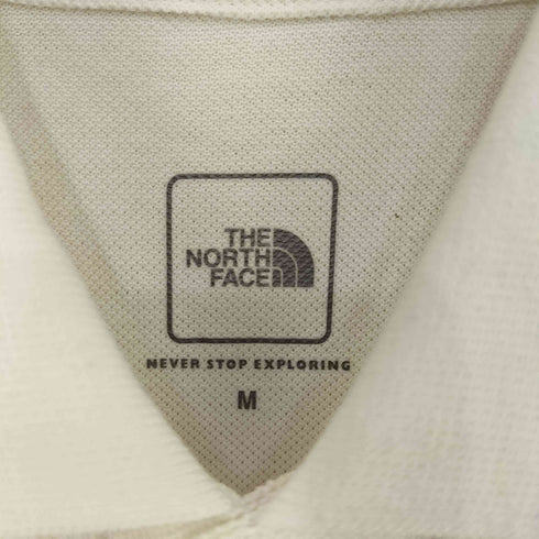 ザノースフェイス THE NORTH FACE S/S COOL BUSINESS POLO ショートスリーブクールビジネスポロ メンズ JPN:M