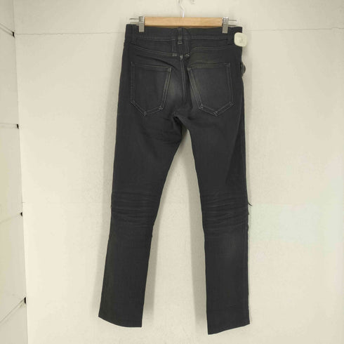 サンローランパリ SAINT LAURENT PARIS スタッズデニムパンツ メンズ 29