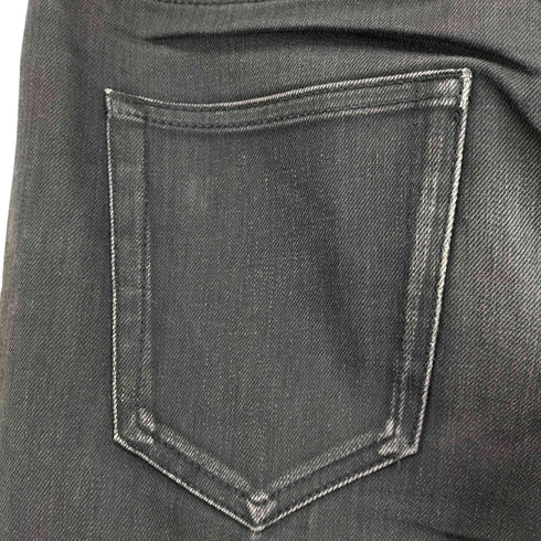 サンローランパリ SAINT LAURENT PARIS スタッズデニムパンツ メンズ 29