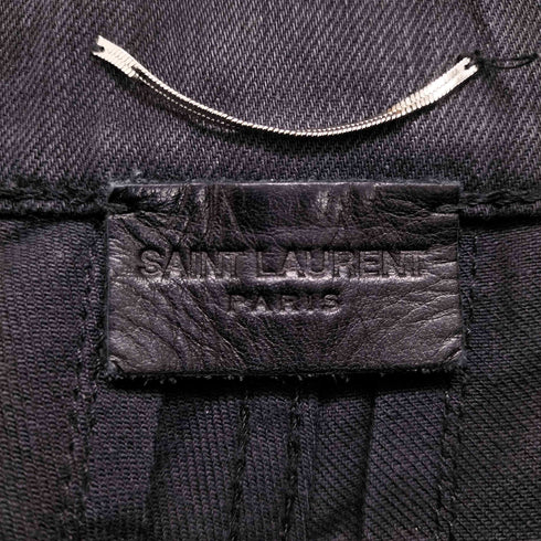 サンローランパリ SAINT LAURENT PARIS スタッズデニムパンツ メンズ 29