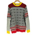 BRITISH CHRISTMAS JUMPERS 総柄ニット MADE IN GREAT BRITAIN メンズ M
