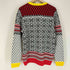 BRITISH CHRISTMAS JUMPERS 総柄ニット MADE IN GREAT BRITAIN メンズ M