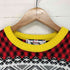 BRITISH CHRISTMAS JUMPERS 総柄ニット MADE IN GREAT BRITAIN メンズ M