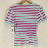 クレージュ courreges ボーダーTシャツ レディース 38