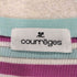 クレージュ courreges ボーダーTシャツ レディース 38