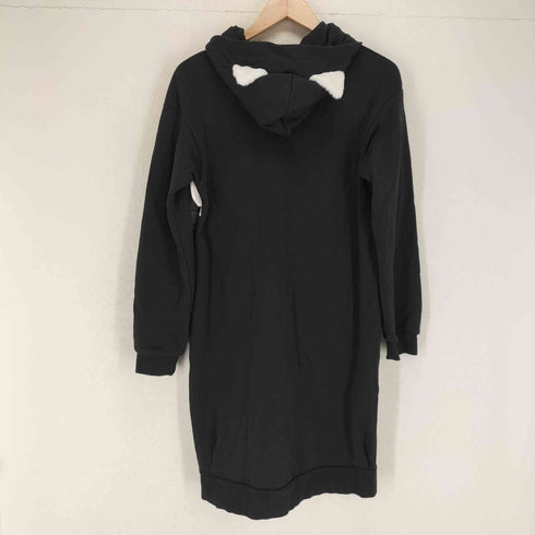 ケイトスペード Kate spade キャットモチーフパーカーワンピース レディース 160