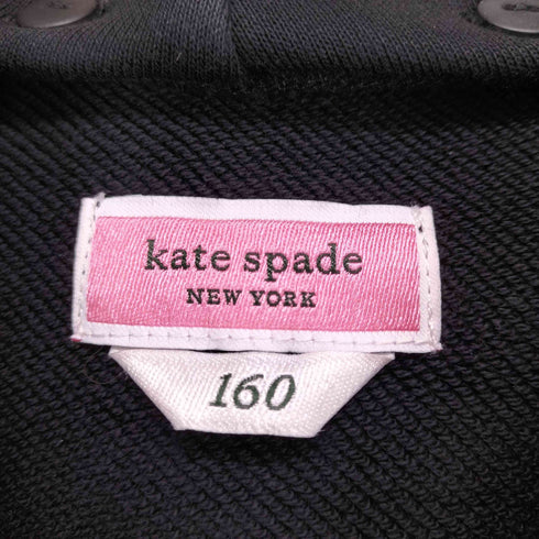 ケイトスペード Kate spade キャットモチーフパーカーワンピース レディース 160