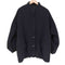 ランバン LANVIN コクーンシルエットメルトンジャケット メンズ