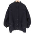 ランバン LANVIN コクーンシルエットメルトンジャケット メンズ