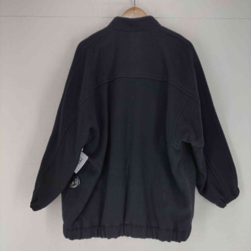 ランバン LANVIN コクーンシルエットメルトンジャケット メンズ