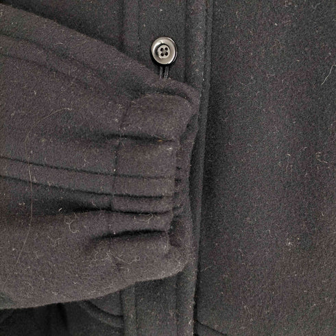 ランバン LANVIN コクーンシルエットメルトンジャケット メンズ