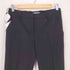 プラダ PRADA センタープレスノータックスラックス レディース 38