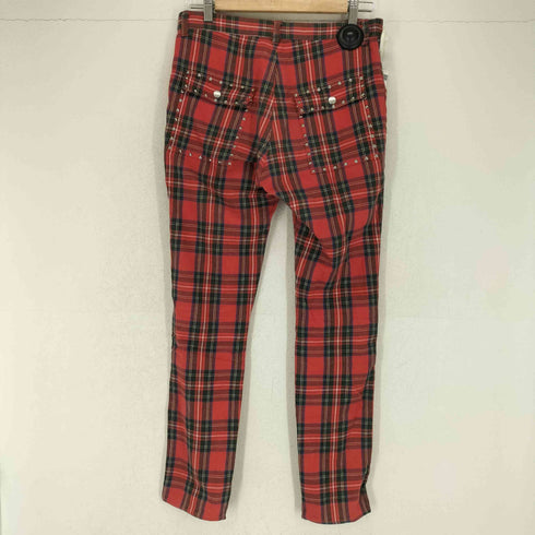アンダーカバー UNDERCOVER 2004SS LANGUID期 スタッズパンツ メンズ M