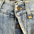 ドルチェアンドガッバーナ DOLCE&GABBANA 05AW スタッズデザインクラッシュデニムパンツ メンズ 44