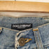 ドルチェアンドガッバーナ DOLCE&GABBANA 05AW スタッズデザインクラッシュデニムパンツ メンズ 44