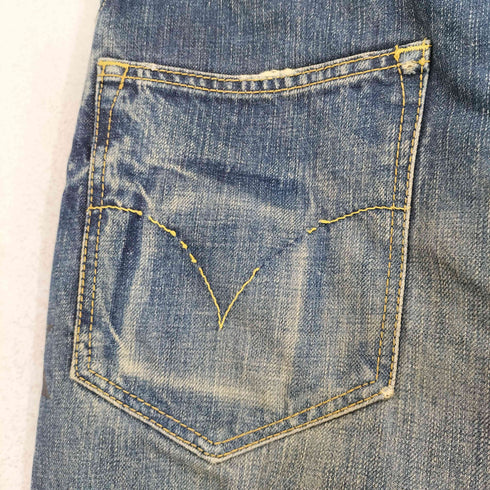 ヒステリックグラマー HYSTERIC GLAMOUR BREAK IT UP デニムパンツ メンズ 30