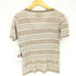 N NUMBER 08SS BIRDS期 総柄VネックTシャツ メンズ 2