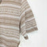 N NUMBER 08SS BIRDS期 総柄VネックTシャツ メンズ 2