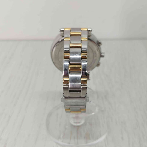 マイケルコース Michael Kors ソフィー アナログディスプレイ クォーツ時計 ローズゴールド レディース
