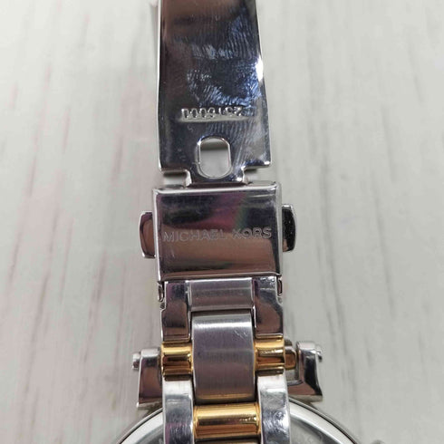 マイケルコース Michael Kors ソフィー アナログディスプレイ クォーツ時計 ローズゴールド レディース