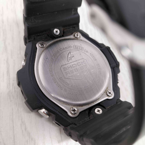 カシオ CASIO G-SHOCK GULFMASTER GN-1000B-1AJF メンズ