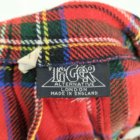 TIGER ALTERNATIVE MADE IN ENGLAND レディース 12