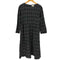 People Tree ORGANIC COTTON オーガニック コットン 手織り チェック ワンピース レディース JPN:M