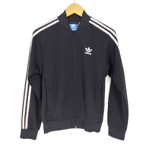 アディダス adidas サイドライントラックジャケット メンズ S