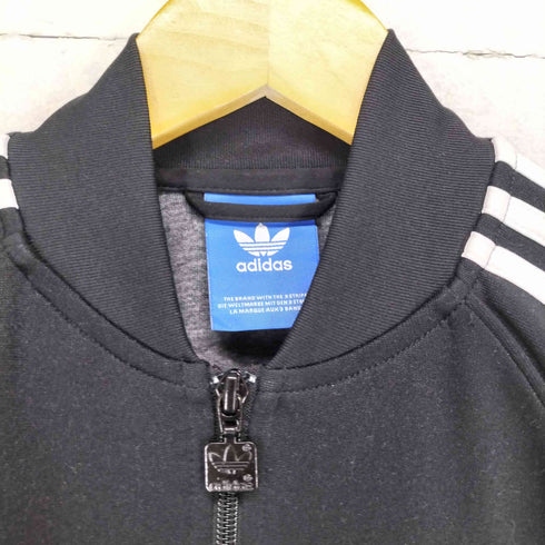 アディダス adidas サイドライントラックジャケット メンズ S