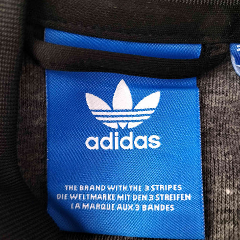 アディダス adidas サイドライントラックジャケット メンズ S