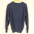 MADE IN ITALY PURE CASHMERE Vネックニット メンズ 42