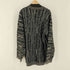 クージー COOGI MADE IN AUSTRALIA オーバーサイズ3Dアクリルニット メンズ import:XXL