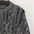 クージー COOGI MADE IN AUSTRALIA オーバーサイズ3Dアクリルニット メンズ import:XXL