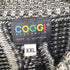 クージー COOGI MADE IN AUSTRALIA オーバーサイズ3Dアクリルニット メンズ import:XXL