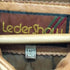 LEDERSHOW ビッグシルエット レザー ハンティングジャケット メンズ JPN:46