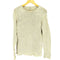 TRANSIT UOMO リネンニット メンズ XS