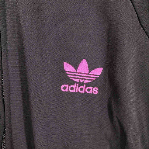 アディダス adidas サイドライントラックジャケット メンズ L