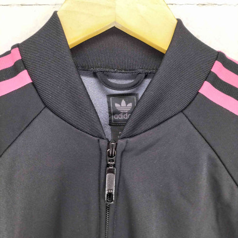 アディダス adidas サイドライントラックジャケット メンズ L