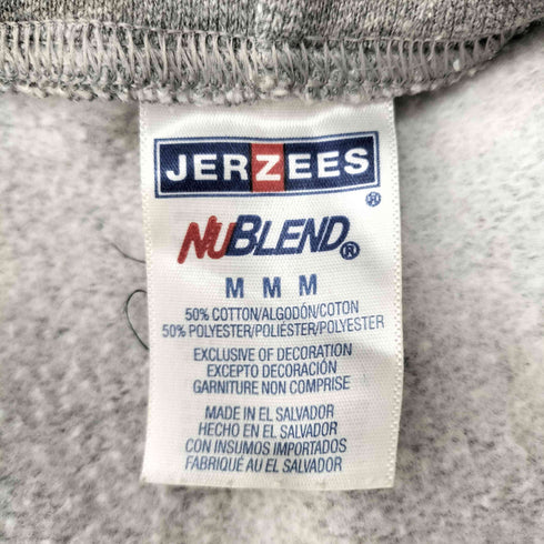 ジャージーズ JERZEES SUGOMORI プルオーバーパーカー メンズ M