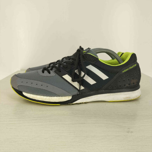 アディダス adidas adiZERO Takumi Ren boost 3 アディゼロ タクミレン ブースト3 メンズ JPN:28.5