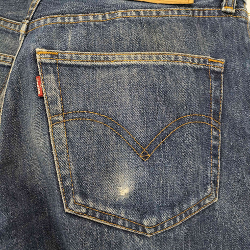 リーバイス Levis 506 ワイドデニムパンツ メンズ W31L34