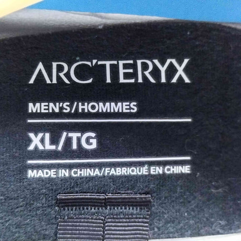 アークテリクス ARCTERYX ZETA SL JACKET メンズ JPN:XL