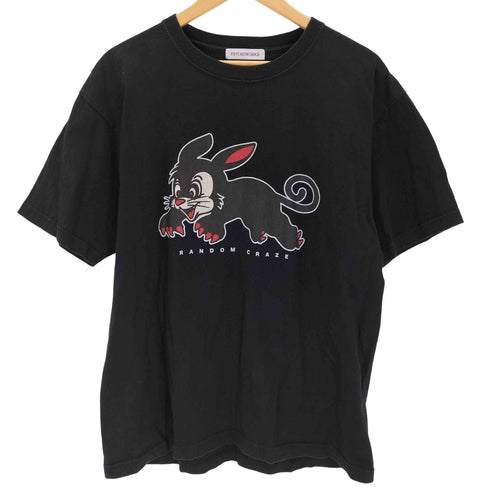 PSYCHO WORKS RANDOM CRAZE TEE メンズ