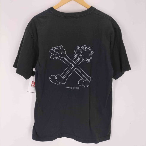 PSYCHO WORKS RANDOM CRAZE TEE メンズ