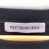 PSYCHO WORKS RANDOM CRAZE TEE メンズ