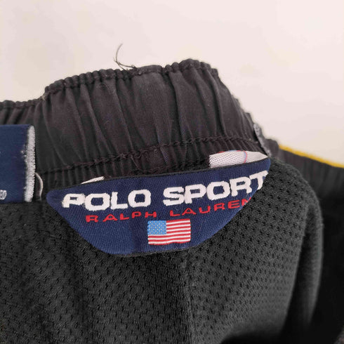 ポロスポーツラルフローレン POLO SPORT RALPH LAUREN 90S サイドラインイージーパンツ メンズ XL