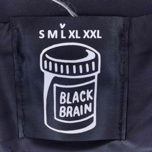 ブラックブレイン BLACK BRAIN コーチジャケット メンズ import:L