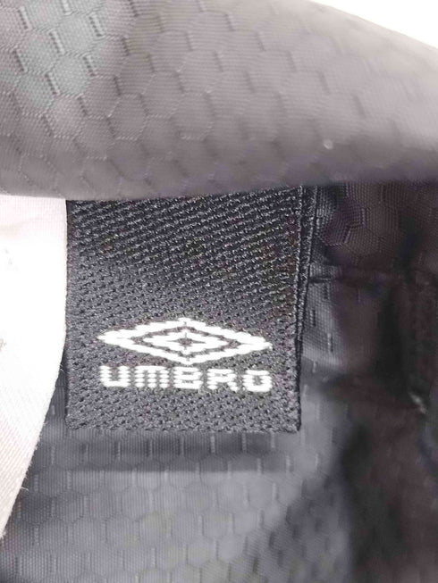 アンブロ UMBRO ロゴ刺繍ナイロンパンツ メンズ S-M