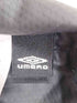 アンブロ UMBRO ロゴ刺繍ナイロンパンツ メンズ S-M