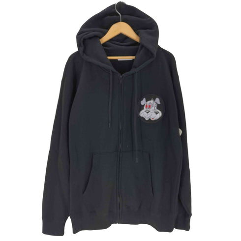 psychoworks COLOR SWEAT HOODIE ZIP HOODIE メンズ